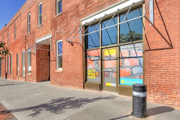 Small Retail Suite